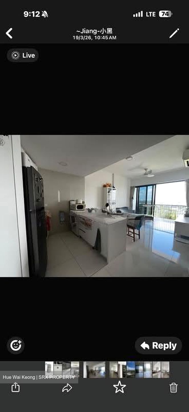 D'Leedon (D10), Condominium #554235391